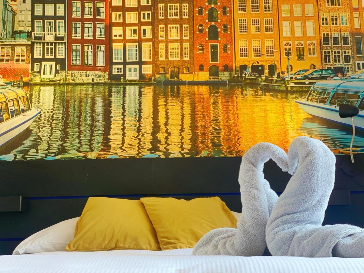 Lalahouse Hotel Amsterdam Exterior photo