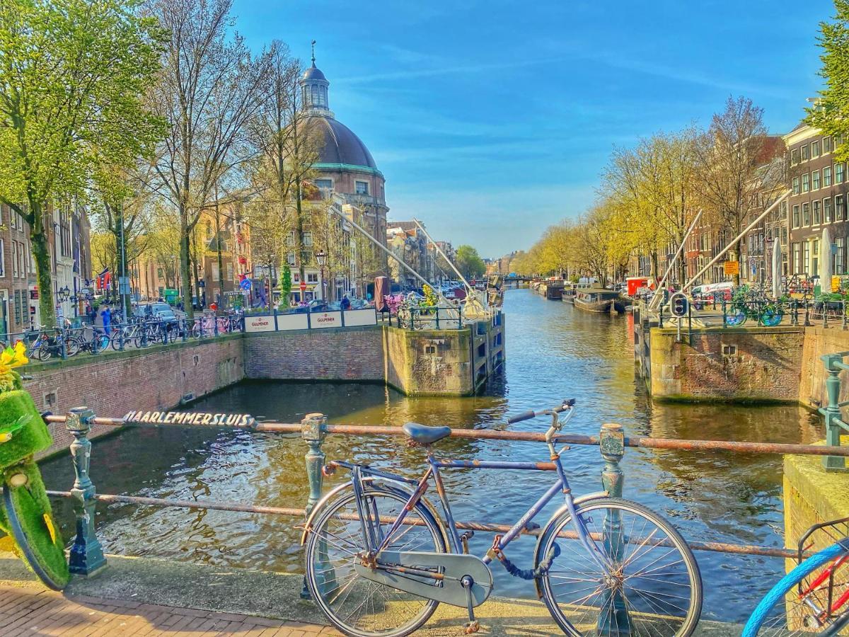 Lalahouse Hotel Amsterdam Exterior photo