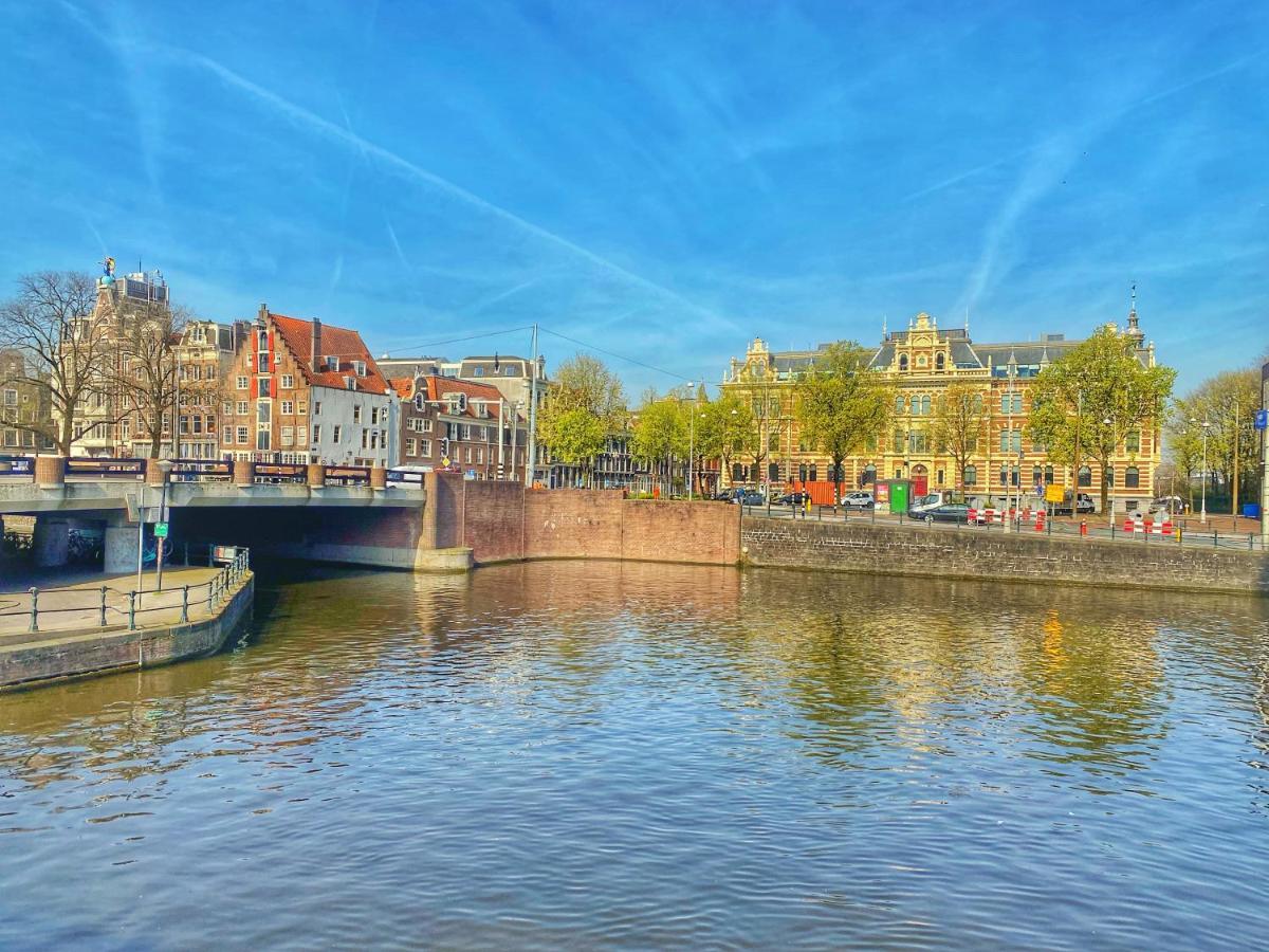 Lalahouse Hotel Amsterdam Exterior photo