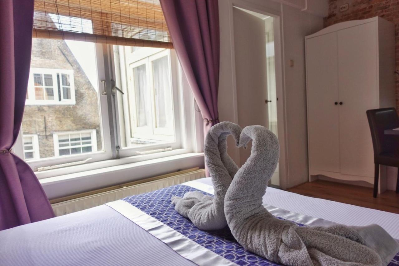Lalahouse Hotel Amsterdam Exterior photo